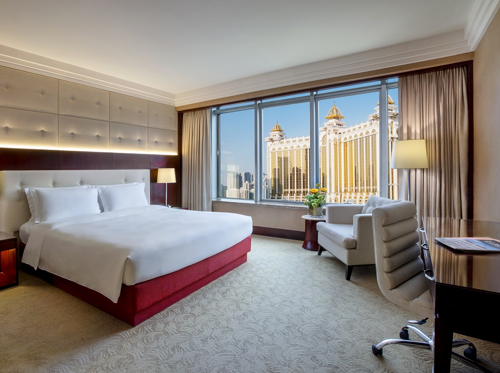 ホテル予約 | ギャラクシー・マカオ (Galaxy Macau)